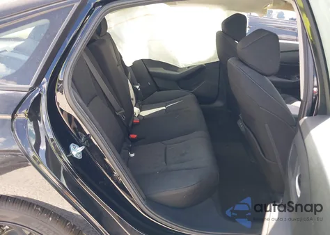 2025 Honda Accord Se из США, поврежденный, VIN 1HGCY1F42SA015457